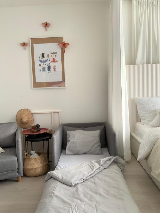 Light Room By Zoom Apartments Bratislava Exterior foto